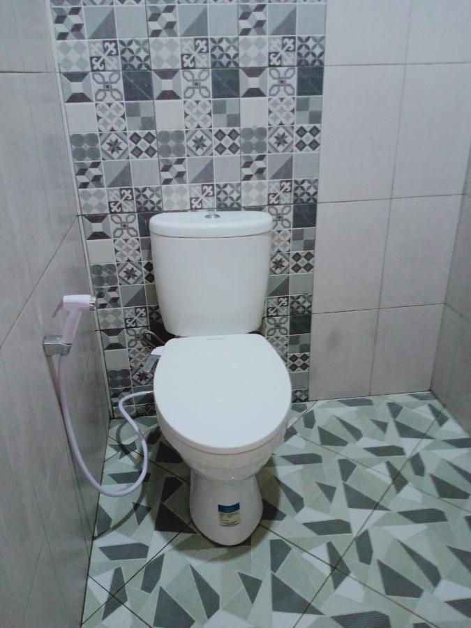Villa Pringgitan Тавангмангу Екстериор снимка